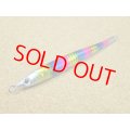 Mg-CRAFT・Skill Jig-L 90g/小平商店オリジナルカラー Kレインボーグローベリー(タテホロ)