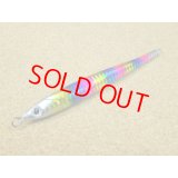 Mg-CRAFT・Skill Jig-L 90g/小平商店オリジナルカラー Kレインボーグローベリー(タテホロ)