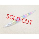 Mg-CRAFT・Skill Jig-L 240g/小平商店オリジナルカラー Kレインボーグローベリー(タテホロ)
