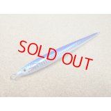 Mg-CRAFT・Skill Jig-L 150g/ブルー グローベリー(タテホロ)