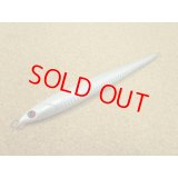Mg-CRAFT・Skill Jig-L 150g/小平商店オリジナルカラー ホロオールグローレッドアイ(タテホロ)