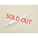 Mg-CRAFT・Skill Jig-L 240g/小平商店オリジナルカラー ホロオールグローレッドアイ(タテホロ)