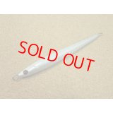 Mg-CRAFT・Skill Jig-L 180g/小平商店オリジナルカラー ホロオールグローレッドアイ(タテホロ)