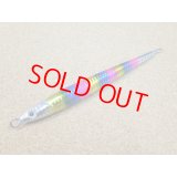 Mg-CRAFT・Skill Jig-L 180g/小平商店オリジナルカラー Kレインボーグローベリー(タテホロ)
