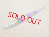 Mg-CRAFT・Skill Jig-L 180g/小平商店オリジナルカラー Kレインボーグローベリー(タテホロ)