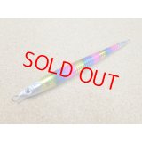 Mg-CRAFT・Skill Jig-L 150g/小平商店オリジナルカラー Kレインボーグローベリー(タテホロ)