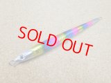 Mg-CRAFT・Skill Jig-L 150g/小平商店オリジナルカラー Kレインボーグローベリー(タテホロ)