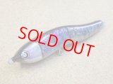 GPC Lures・Serpentine 160/アワビ 6