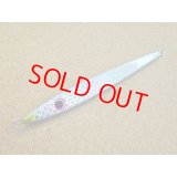 passions・おにぎりジグ 波動スライド 150g/小平商店オリジナルカラー ハーフグローイエロービル(ウロコホロ)