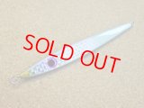 passions・おにぎりジグ 波動スライド 130g/小平商店オリジナルカラー ハーフグローイエロービル(ウロコホロ)