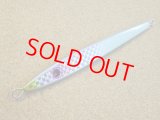passions・おにぎりジグ 波動スライド 180g/小平商店オリジナルカラー ハーフグローイエロービル(ウロコホロ)