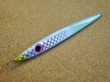 passions・おにぎりジグ シャープナー 130g/ 小平商店オリジナルカラー ハーフグローイエロービル(ウロコホロ)