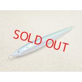 Mg-CRAFT・Skill Jig-L 150g/小平商店オリジナルカラー TKグリーングローベリー(タテホロ)