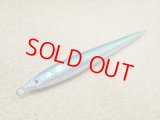 Mg-CRAFT・Skill Jig-L 150g/小平商店オリジナルカラー TKグリーングローベリー(タテホロ)