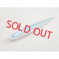 Mg-CRAFT・Skill Jig-L 180g/小平商店オリジナルカラー TKグリーングローベリー(タテホロ)