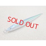 Mg-CRAFT・Skill Jig-L 180g/小平商店オリジナルカラー TKグリーングローベリー(タテホロ)