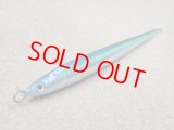 Mg-CRAFT・Skill Jig-L 180g/小平商店オリジナルカラー TKグリーングローベリー(タテホロ)