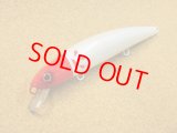 Mangrove Studio・STRIKE PRO Magnum Minnow 200 Seabass Edition/パールレッドヘッド