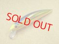 Mangrove Studio・STRIKE PRO Magnum Minnow 200 Seabass Edition/キンクロ腹オレ