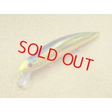 Mangrove Studio・STRIKE PRO Magnum Minnow 200 Seabass Edition/キンクロ腹オレ