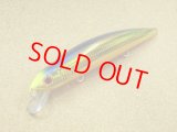 Mangrove Studio・STRIKE PRO Magnum Minnow 200 Seabass Edition/キンクロ腹オレ