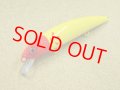 Mangrove Studio・STRIKE PRO Magnum Minnow 200 Seabass Edition/イエローレッドヘッド