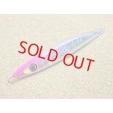 Mangrove Studio・WIPEOUT-MID180g/シルバーピンクアイ-グローベリー LM-7E