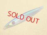 Mangrove Studio・WIPEOUT-MID180g/シルバーブルーグリーン-グローベリー ML-10G