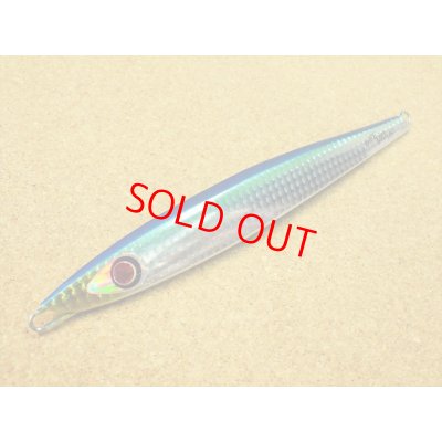 画像1: Mangrove Studio・WIPEOUT-MID180g/シルバーブルーグリーン-グローベリー ML-10G
