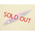 Mangrove Studio・WIPEOUT-MID180g/ピンクシルバー-グローベリー ML-7G