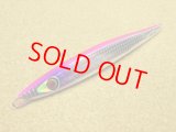 Mangrove Studio・WIPEOUT-MID180g/ピンクシルバー-グローベリー ML-7G