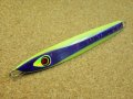  Mangrove Studio・WIPEOUT(ショートタイプ)160g/オールパープルチャート LM-49CH