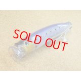 TACKLE HOUSE・FEED.POPPER CFP150/クリアマイワシ