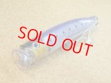 TACKLE HOUSE・FEED.POPPER CFP150/クリアマイワシ