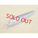 Mg-CRAFT・Skill Jig 50g/シコイワシ(タテホロ)