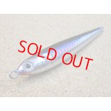 Mg-CRAFT・Skill Jig 77g/シコイワシ(タテホロ)
