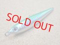 Mg-CRAFT・Skill Jig 77g/小平商店オリジナルカラー Kグリーン(タテホロ)