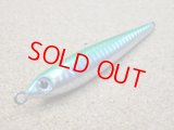 Mg-CRAFT・Skill Jig 77g/小平商店オリジナルカラー Kグリーン(タテホロ)
