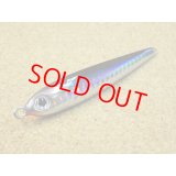 Mg-CRAFT・Skill Jig 42g/シコイワシ(タテホロ)