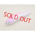 GPC Lures・Serpentine 160/日本アワビホワイト-ピンクバック　4