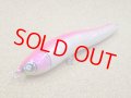 GPC Lures・Serpentine 160/日本アワビホワイト-ピンクバック　4