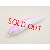 GPC Lures・Serpentine 160/日本アワビホワイト-ピンクバック　4