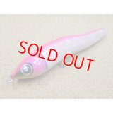GPC Lures・Serpentine 180/日本アワビホワイト-ピンクバック　7