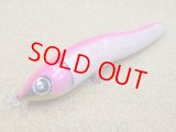 GPC Lures・Serpentine 180/日本アワビホワイト-ピンクバック　7