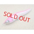 GPC Lures・Serpentine 180/日本アワビホワイト-ピンクバック　10