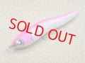 GPC Lures・Serpentine 180/日本アワビホワイト-ピンクバック　10