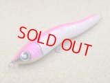 GPC Lures・Serpentine 180/日本アワビホワイト-ピンクバック　10