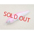 GPC Lures・Serpentine 160/日本アワビホワイト-ピンクバック　5