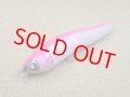 GPC Lures・Serpentine 160/日本アワビホワイト-ピンクバック　5