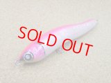 GPC Lures・Serpentine 160/日本アワビホワイト-ピンクバック　5